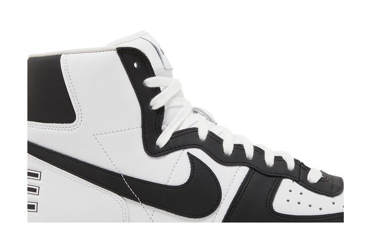 Comme des Garçons Homme Plus x Nike Terminator High 'Black'