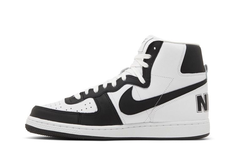 Comme des Garçons Homme Plus x Nike Terminator High 'Black'