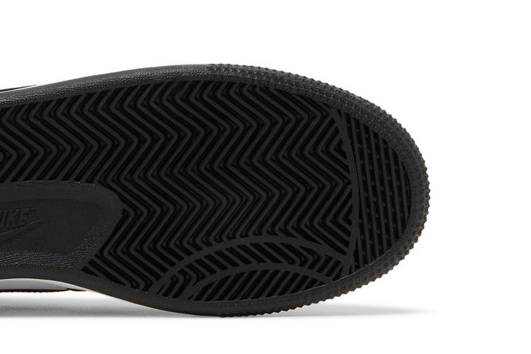 Comme des Garçons Homme Plus x Nike Terminator High 'Black'