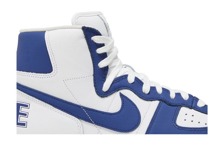 Comme des Garçons Homme Plus x Nike Terminator High 'Navy'
