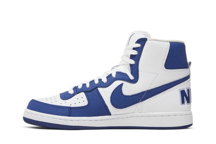 Comme des Garçons Homme Plus x Nike Terminator High 'Navy'