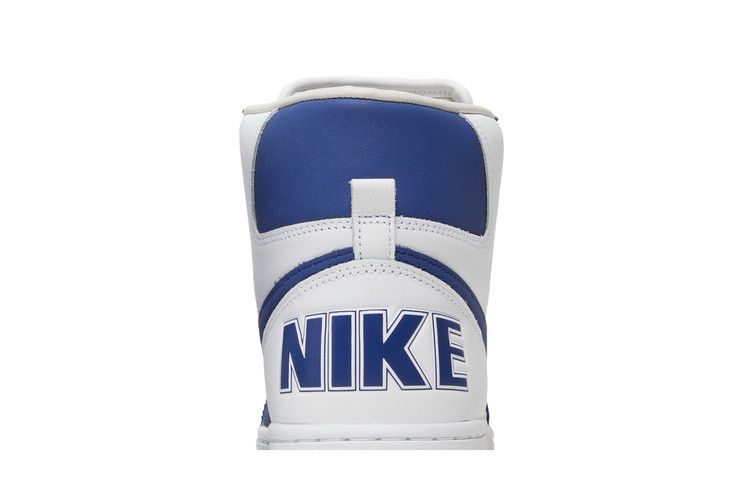 Comme des Garçons Homme Plus x Nike Terminator High 'Navy'