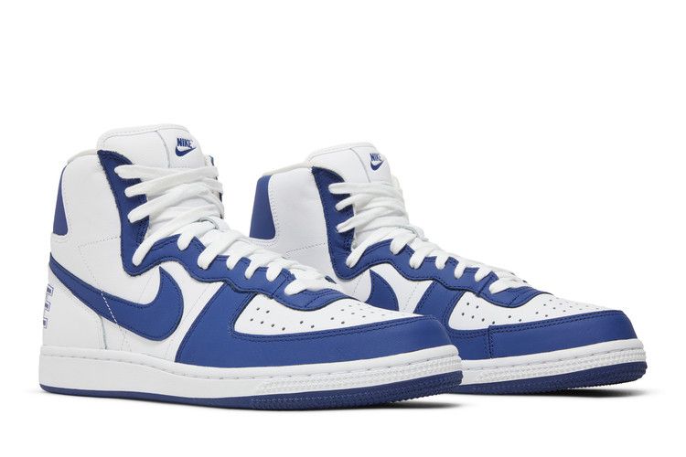 Comme des Garçons Homme Plus x Nike Terminator High 'Navy'