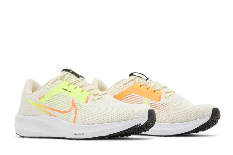 Nike Air Zoom Pegasus 40 'Coconut Milk Lime'