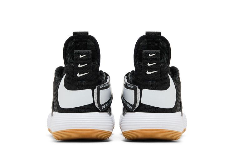 Nike React HyperSet 'Black White Gum'