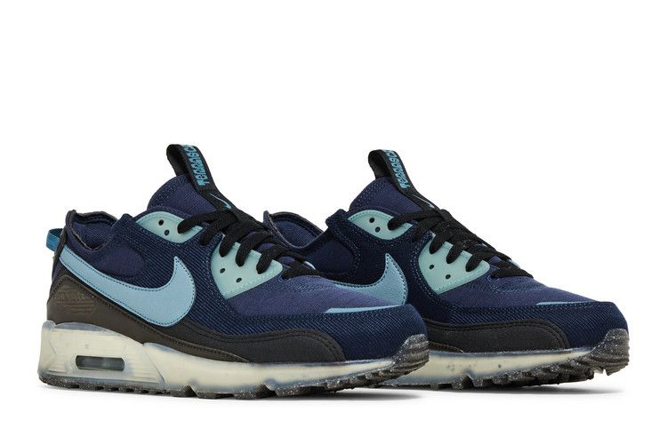Nike Air Max Terrascape 90 'Midnight Navy Aqua'