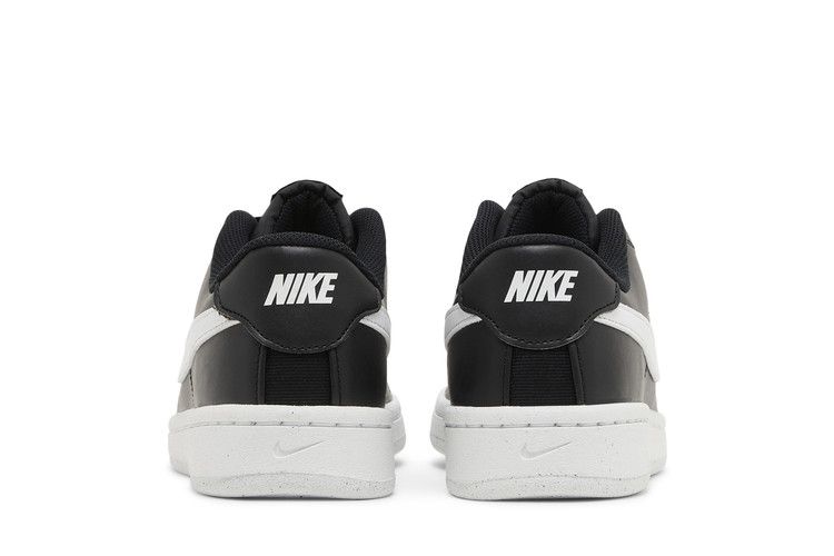 Nike Court Royale 2 Next Nature 'Black White'
