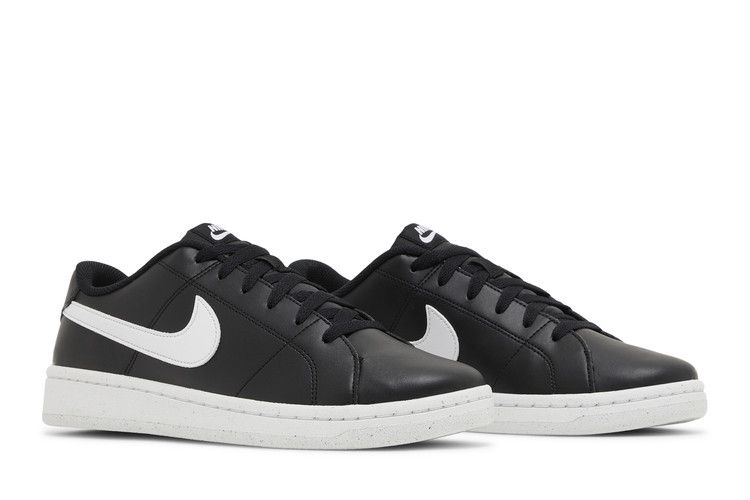 Nike Court Royale 2 Next Nature 'Black White'