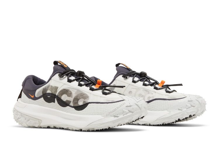 Nike ACG Mountain Fly 2 Low 'White Bright Mandarin'