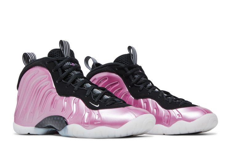 Nike Little Posite One GS 'Polarized Pink'