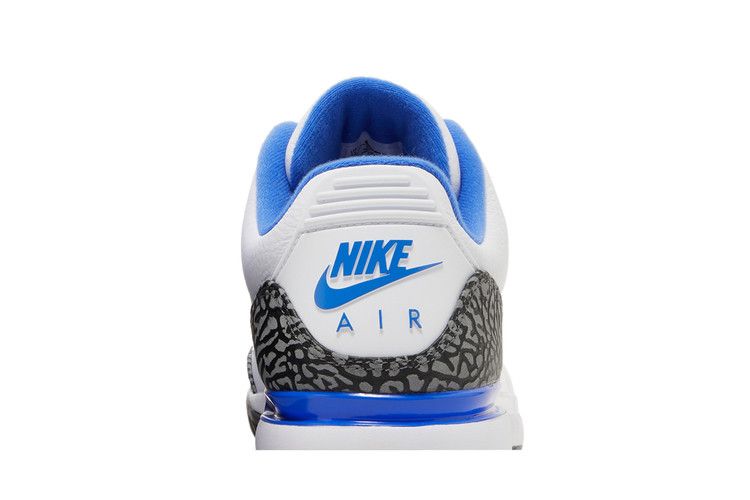Nike Zoom Vapor Tour AJ3 'Racer Blue'