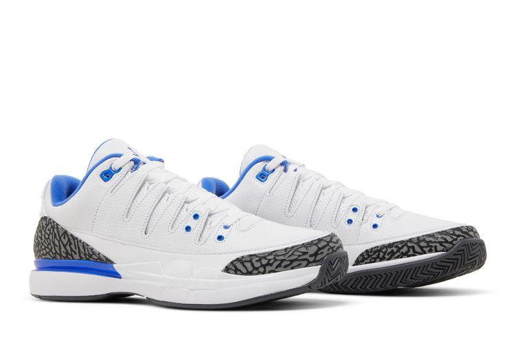 Nike Zoom Vapor Tour AJ3 'Racer Blue'