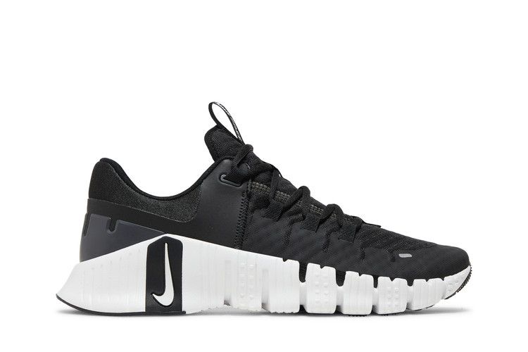 Nike Free Metcon 5 'Black White'