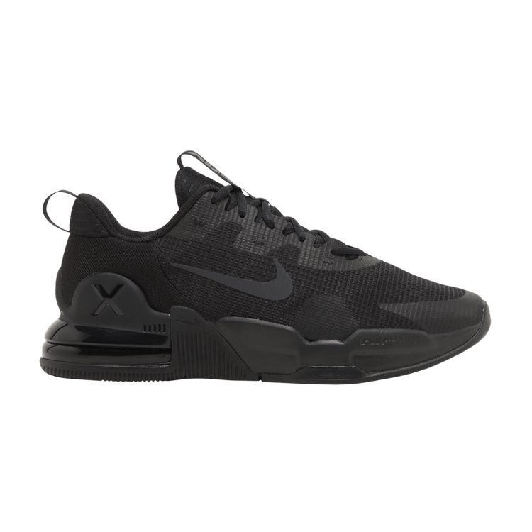 Nike Air Max Alpha Trainer 5 'Black Dark Smoke Grey'