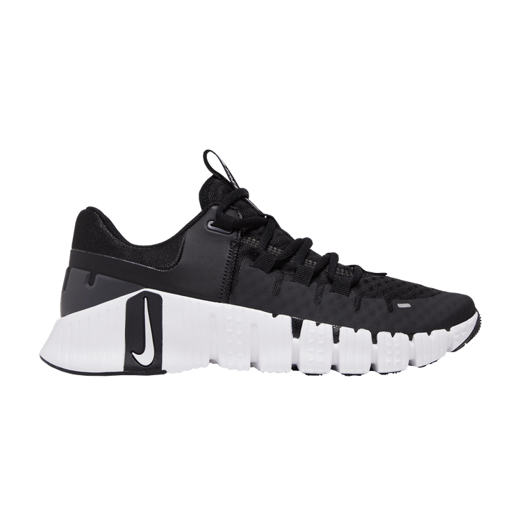 Nike Wmns Free Metcon 5 'Black Anthracite' — Black/Anthracite/White