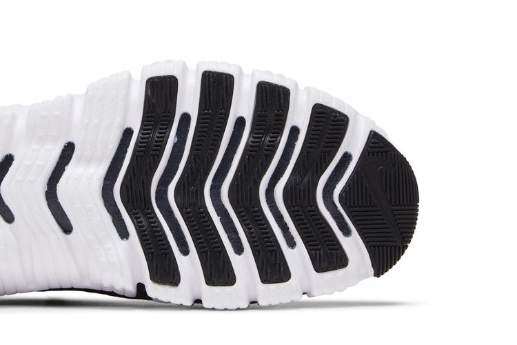 Nike Wmns Free Metcon 5 'Black Anthracite' — Black/Anthracite/White
