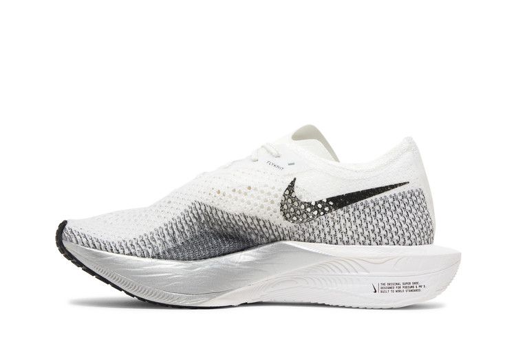 Nike ZoomX VaporFly Next% 3 'White Particle Grey'