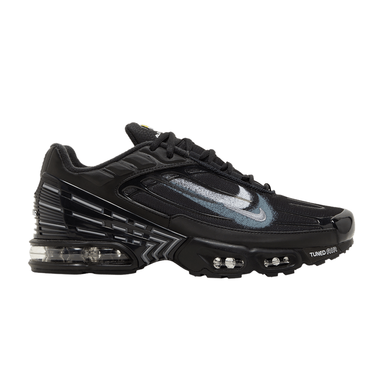 Nike Air Max Plus 3 'Spray Paint Swoosh'