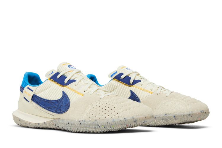 Nike Streetgato 'Coconut Milk Deep Royal'