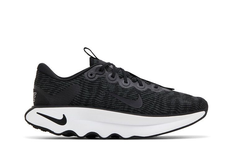 Nike Motiva 'Black Anthracite' — Black/Anthracite/White/Black