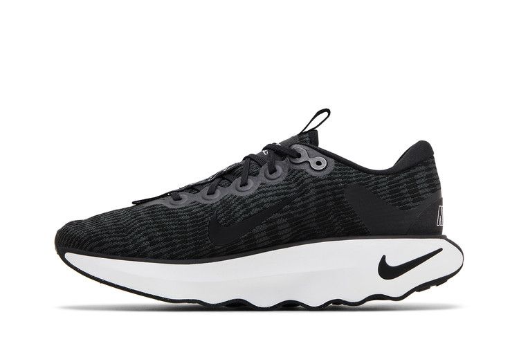 Nike Motiva 'Black Anthracite' — Black/Anthracite/White/Black