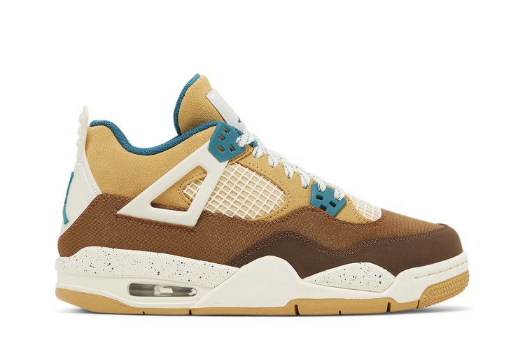 Air Jordan 4 Retro GS 'Cacao Wow'