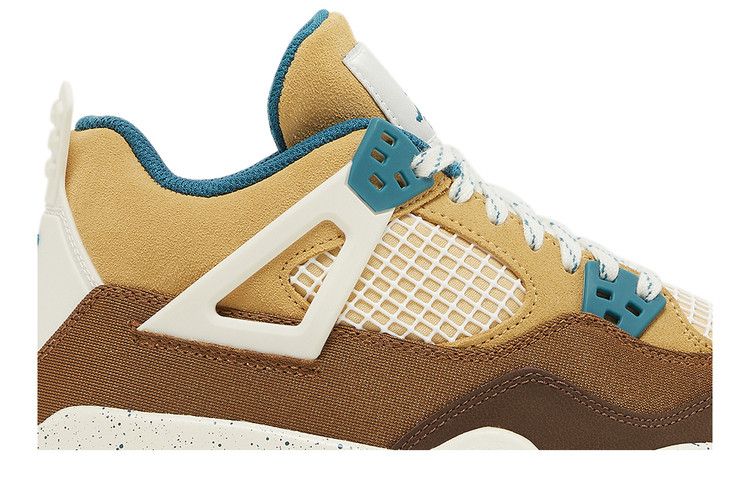 Air Jordan 4 Retro GS 'Cacao Wow'