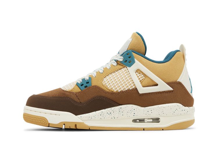Air Jordan 4 Retro GS 'Cacao Wow'