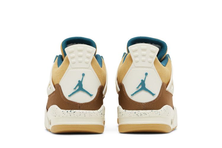 Air Jordan 4 Retro GS 'Cacao Wow'