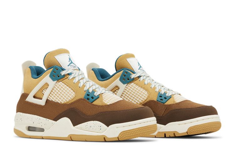 Air Jordan 4 Retro GS 'Cacao Wow'
