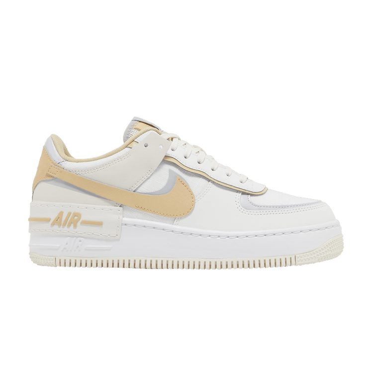 Nike Wmns Air Force 1 Shadow 'Sesame'