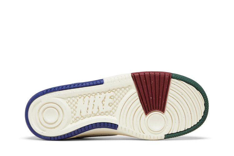 Nike Wmns Gamma Force 'Sail Red Fir'