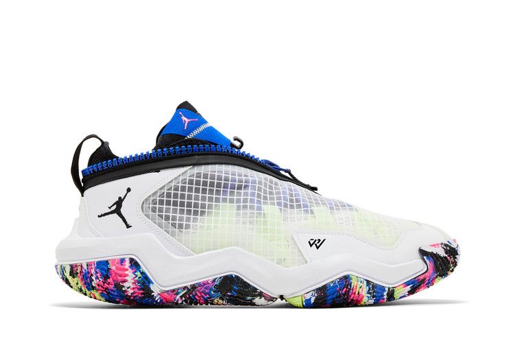 Air Jordan Why Not Zer0.6 'White Multi-Color'