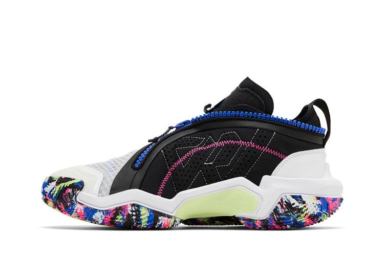 Air Jordan Why Not Zer0.6 'White Multi-Color'
