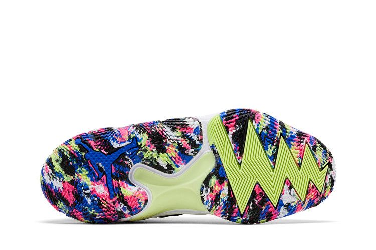 Air Jordan Why Not Zer0.6 'White Multi-Color'