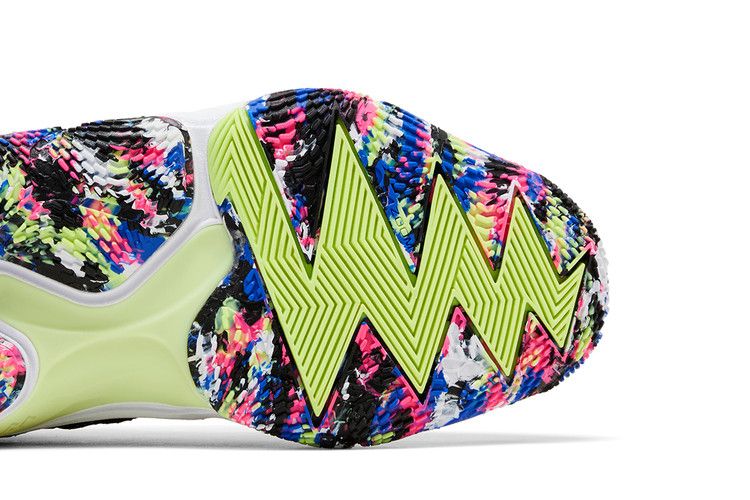Air Jordan Why Not Zer0.6 'White Multi-Color'