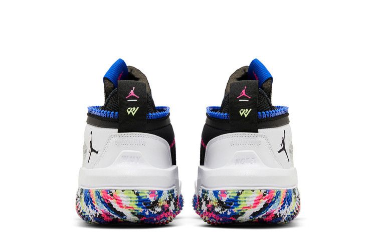 Air Jordan Why Not Zer0.6 'White Multi-Color'