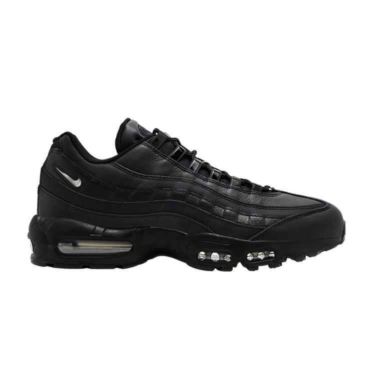 Nike Air Max 95 'Jewel - Triple Black'