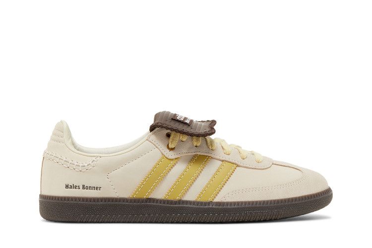 Wales Bonner x adidas Samba 'Ecru Tint Yellow'