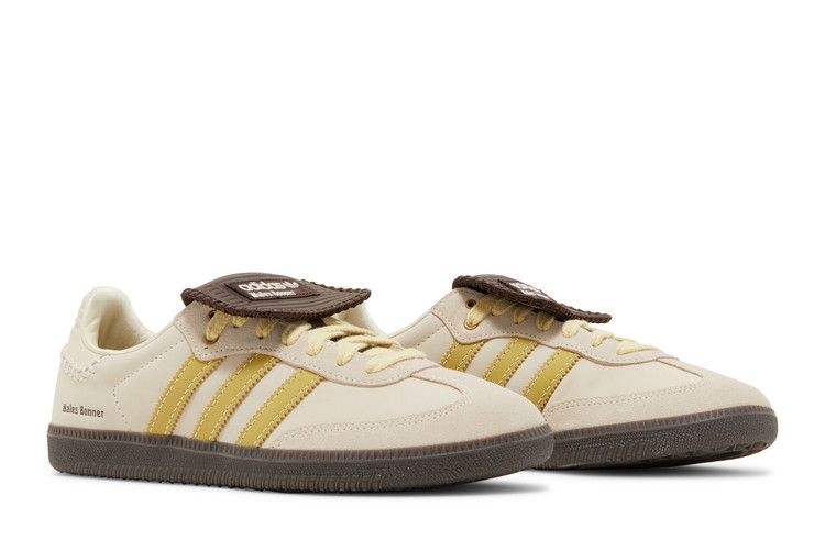 Wales Bonner x adidas Samba 'Ecru Tint Yellow'