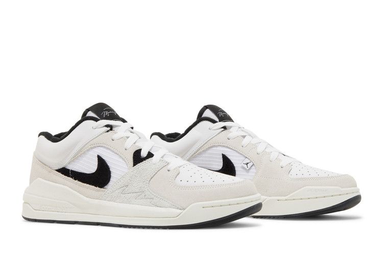 Air Jordan Stadium 90 'Sail Black'