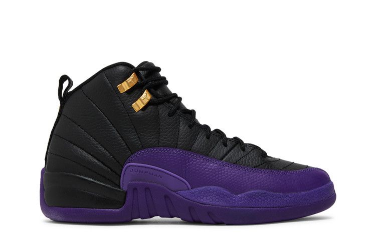 Air Jordan 12 Retro GS 'Field Purple'