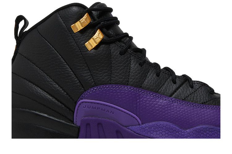 Air Jordan 12 Retro GS 'Field Purple'