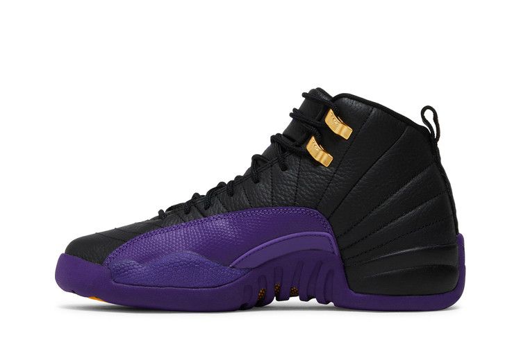 Air Jordan 12 Retro GS 'Field Purple'