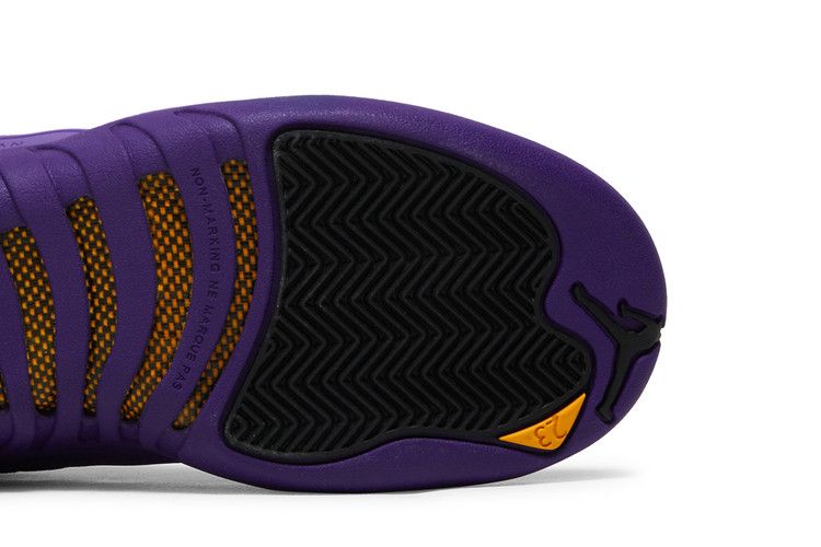 Air Jordan 12 Retro GS 'Field Purple'