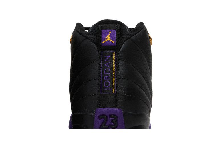 Air Jordan 12 Retro GS 'Field Purple'