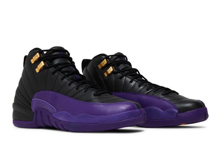 Air Jordan 12 Retro GS 'Field Purple'