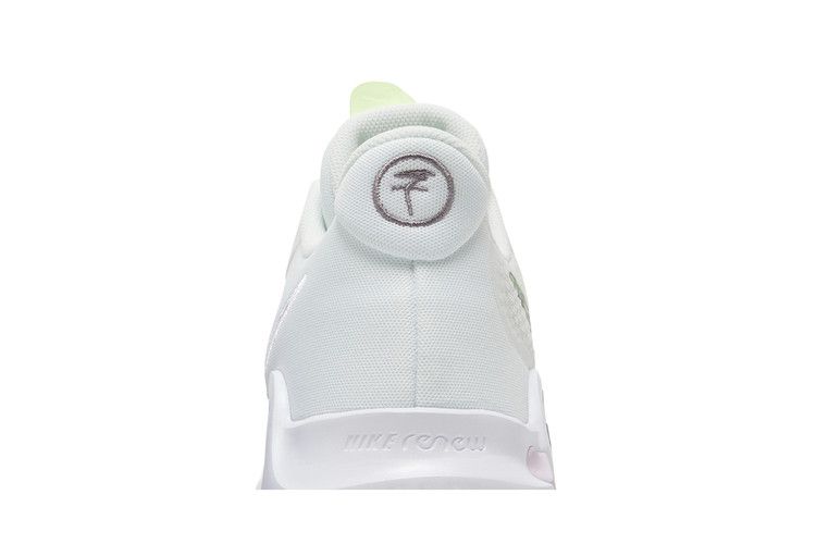 Nike KD Trey 5 IX 'White Lime Light Purple'