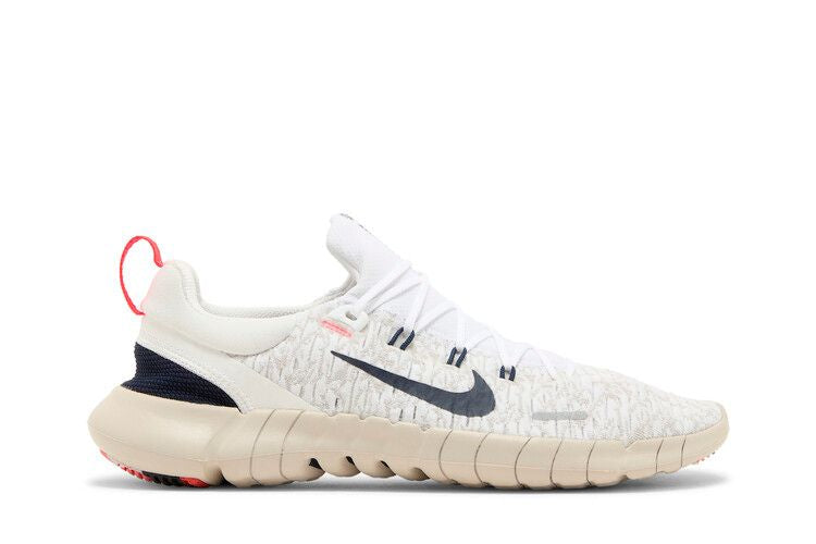 Nike Free Run 5.0 'White Obsidian'