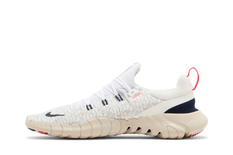 Nike Free Run 5.0 'White Obsidian'